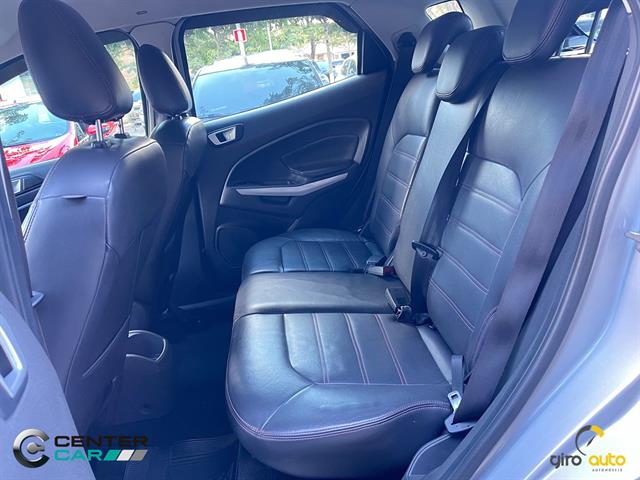 FORD EcoSport FREESTYLE 1.6 16V FLEX 5P 2013