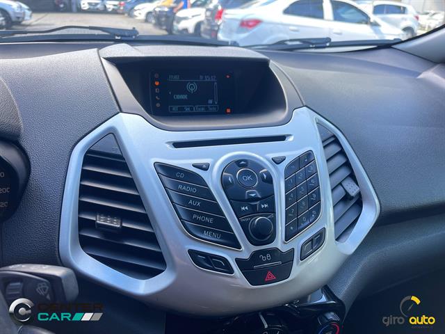 FORD EcoSport FREESTYLE 1.6 16V FLEX 5P 2013