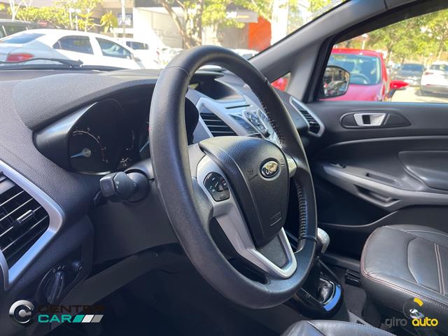 FORD EcoSport FREESTYLE 1.6 16V FLEX 5P 2013