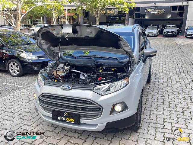 FORD EcoSport FREESTYLE 1.6 16V FLEX 5P 2013