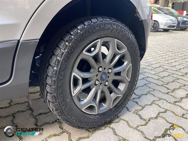 FORD EcoSport FREESTYLE 1.6 16V FLEX 5P 2013