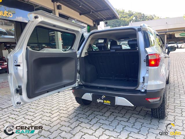 FORD EcoSport FREESTYLE 1.6 16V FLEX 5P 2013