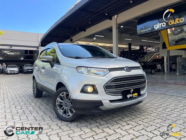 FORD EcoSport FREESTYLE 1.6 16V FLEX 5P 2013