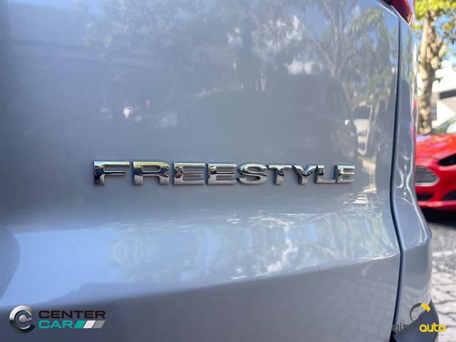 FORD EcoSport FREESTYLE 1.6 16V FLEX 5P 2013