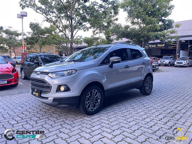 FORD EcoSport FREESTYLE 1.6 16V FLEX 5P 2013