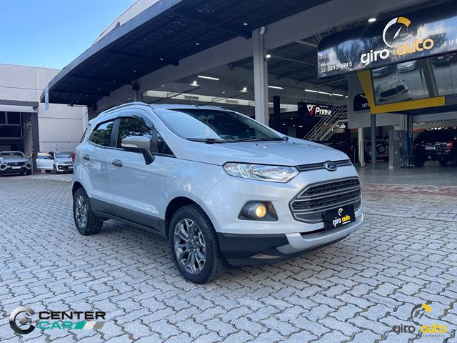 FORD EcoSport FREESTYLE 1.6 16V FLEX 5P 2013