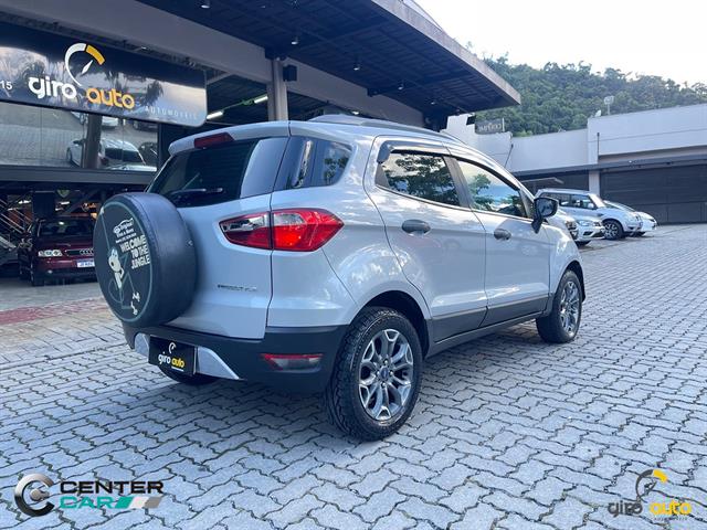 FORD EcoSport FREESTYLE 1.6 16V FLEX 5P 2013