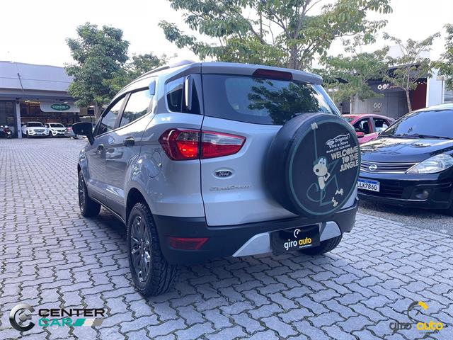 FORD EcoSport FREESTYLE 1.6 16V FLEX 5P 2013