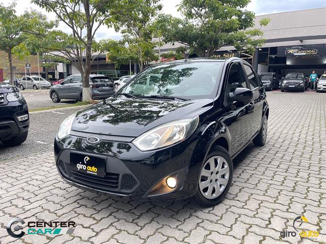 FORD Fiesta SE 1.0 8V FLEX 5P 2014