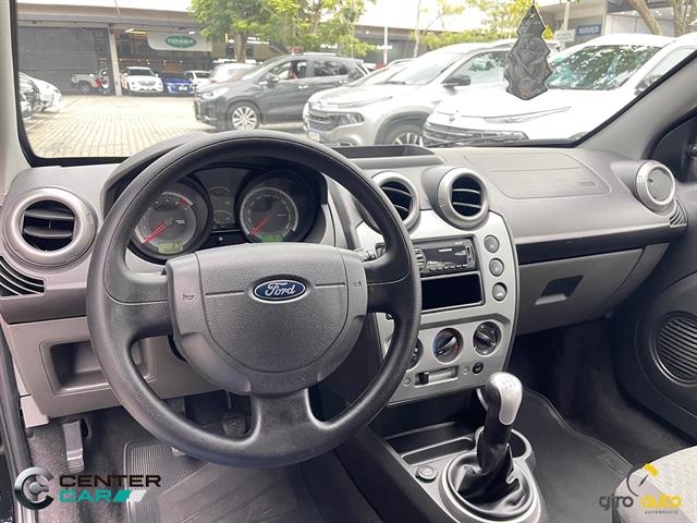 FORD Fiesta SE 1.0 8V FLEX 5P 2014