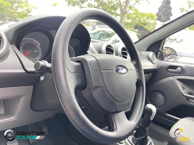 FORD Fiesta SE 1.0 8V FLEX 5P 2014