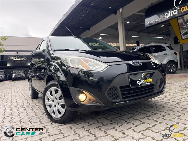 FORD Fiesta SE 1.0 8V FLEX 5P 2014