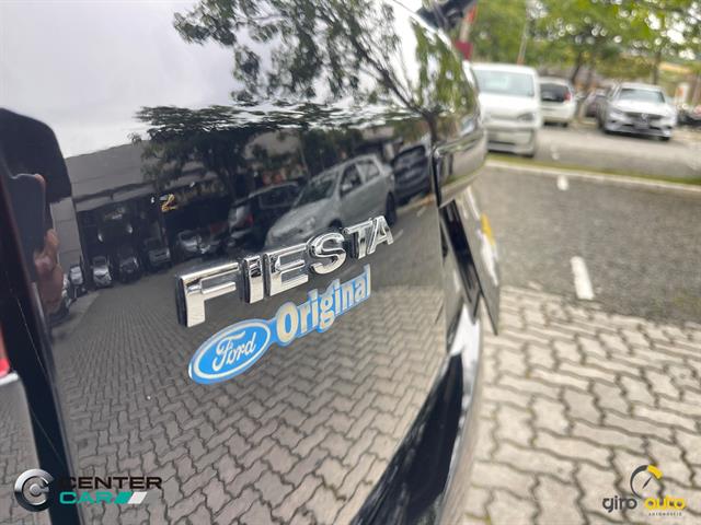 FORD Fiesta SE 1.0 8V FLEX 5P 2014