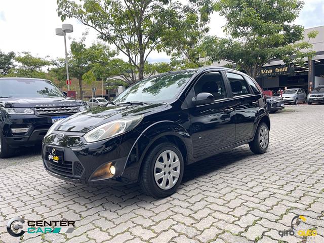 FORD Fiesta SE 1.0 8V FLEX 5P 2014