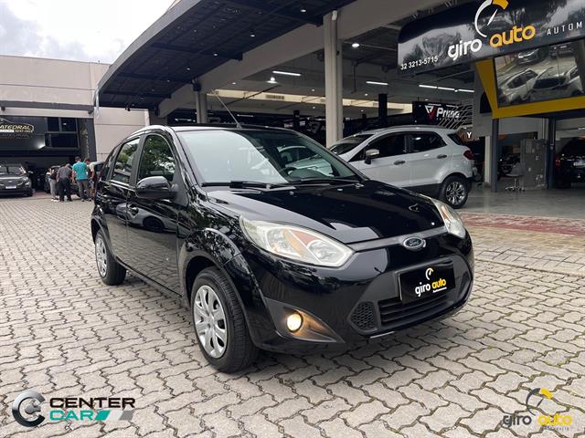 FORD Fiesta SE 1.0 8V FLEX 5P 2014