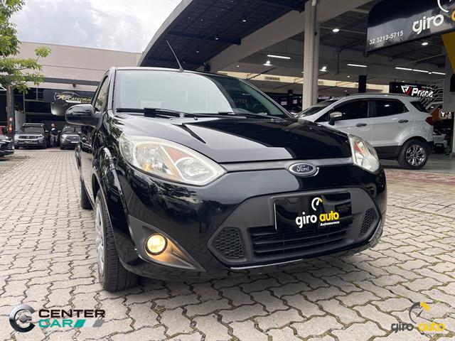 FORD Fiesta SE 1.0 8V FLEX 5P 2014