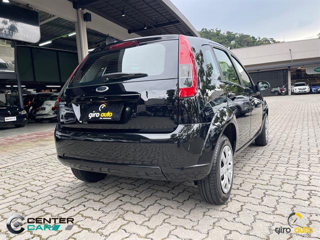 FORD Fiesta SE 1.0 8V FLEX 5P 2014