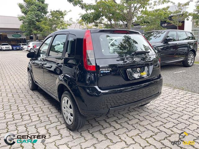 FORD Fiesta SE 1.0 8V FLEX 5P 2014