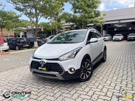 HYUNDAI HB20X STYLE 1.6 FLEX 16V MEC. 2019/2019
