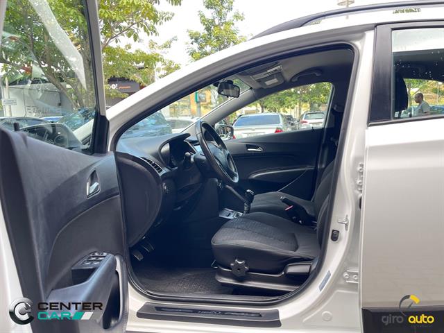 HYUNDAI HB20X STYLE 1.6 FLEX 16V MEC. 2019