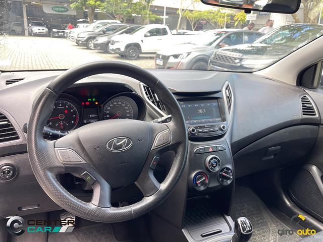 HYUNDAI HB20X STYLE 1.6 FLEX 16V MEC. 2019
