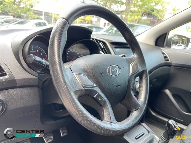 HYUNDAI HB20X STYLE 1.6 FLEX 16V MEC. 2019