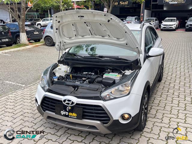 HYUNDAI HB20X STYLE 1.6 FLEX 16V MEC. 2019