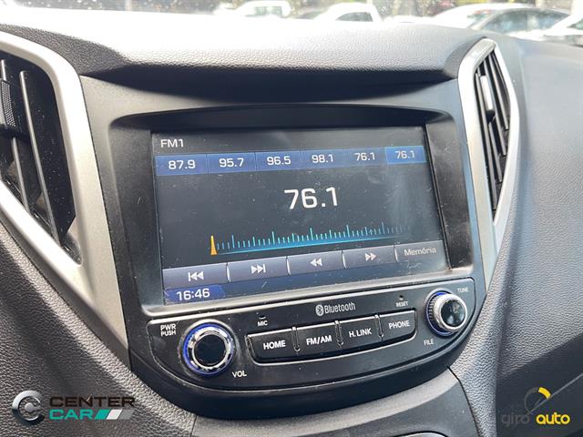 HYUNDAI HB20X STYLE 1.6 FLEX 16V MEC. 2019