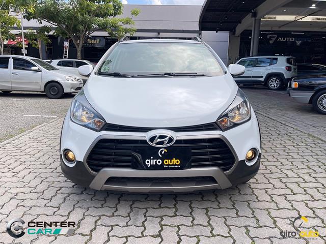 HYUNDAI HB20X STYLE 1.6 FLEX 16V MEC. 2019