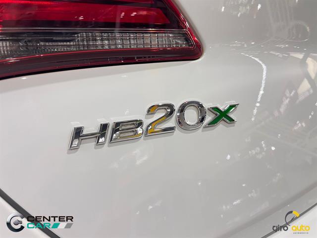 HYUNDAI HB20X STYLE 1.6 FLEX 16V MEC. 2019