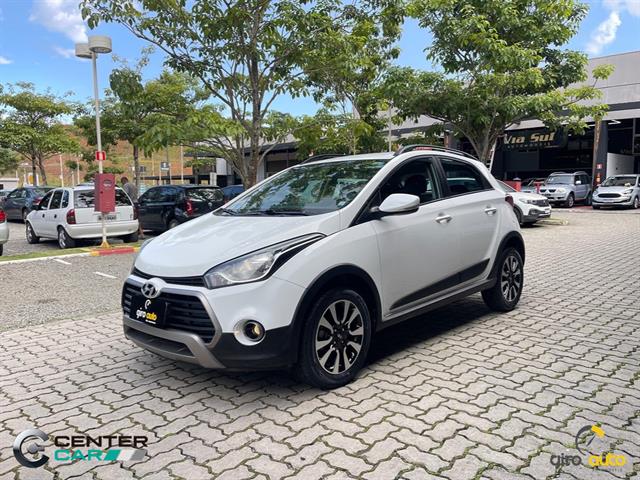 HYUNDAI HB20X STYLE 1.6 FLEX 16V MEC. 2019