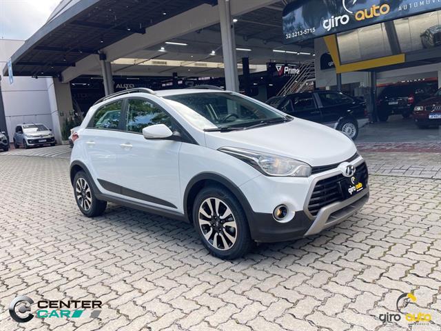 HYUNDAI HB20X STYLE 1.6 FLEX 16V MEC. 2019