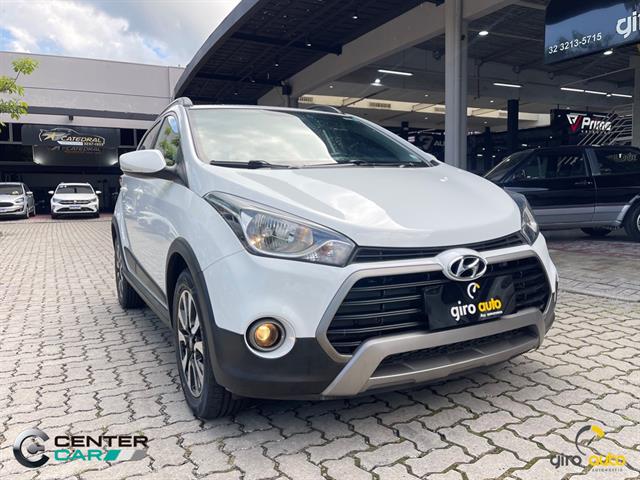 HYUNDAI HB20X STYLE 1.6 FLEX 16V MEC. 2019