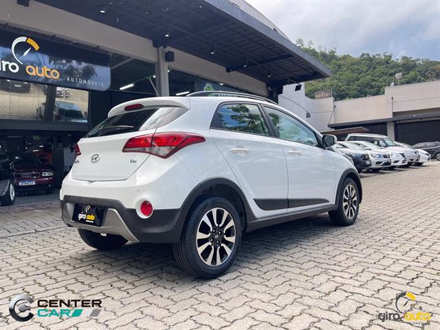 HYUNDAI HB20X STYLE 1.6 FLEX 16V MEC. 2019