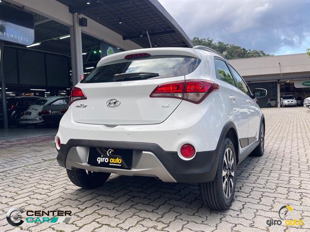 HYUNDAI HB20X STYLE 1.6 FLEX 16V MEC. 2019