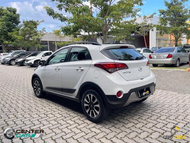 HYUNDAI HB20X STYLE 1.6 FLEX 16V MEC. 2019