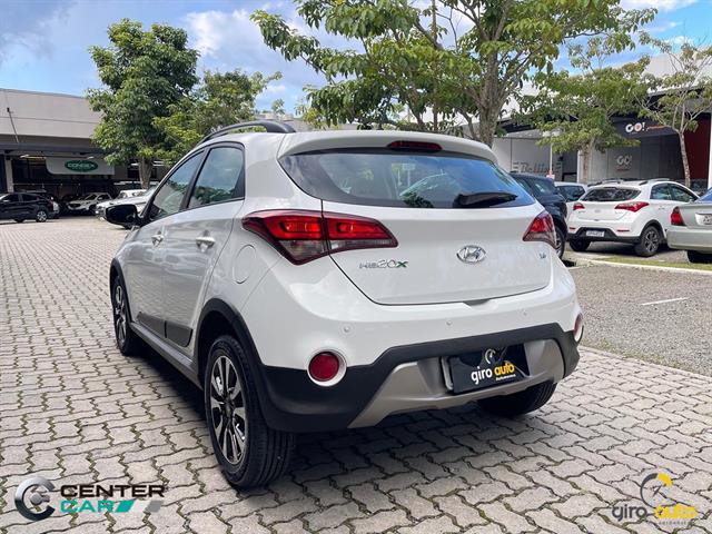 HYUNDAI HB20X STYLE 1.6 FLEX 16V MEC. 2019