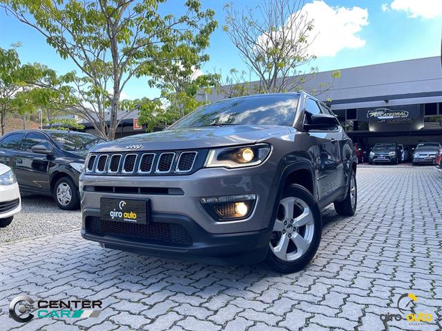 JEEP COMPASS SPORT 2.0 4X2 FLEX 16V AUT. 2017