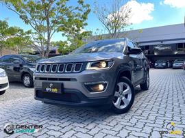 JEEP COMPASS SPORT 2.0 4X2 FLEX 16V AUT. 2017/2017