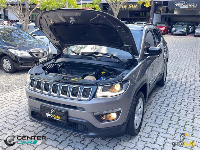 JEEP COMPASS SPORT 2.0 4X2 FLEX 16V AUT. 2017
