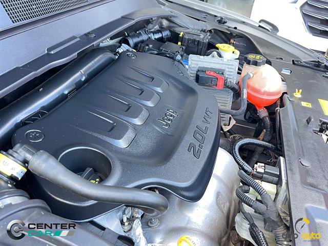 JEEP COMPASS SPORT 2.0 4X2 FLEX 16V AUT. 2017