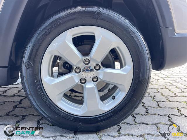 JEEP COMPASS SPORT 2.0 4X2 FLEX 16V AUT. 2017