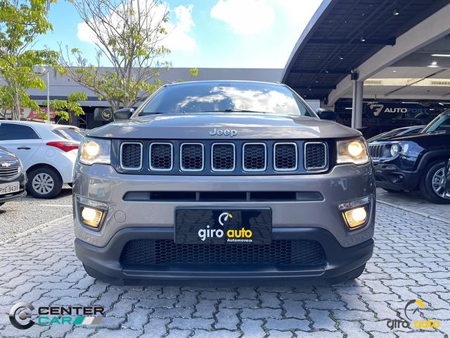 JEEP COMPASS SPORT 2.0 4X2 FLEX 16V AUT. 2017