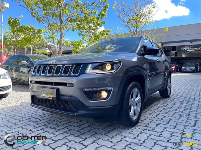 JEEP COMPASS SPORT 2.0 4X2 FLEX 16V AUT. 2017