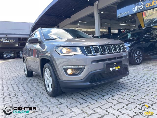 JEEP COMPASS SPORT 2.0 4X2 FLEX 16V AUT. 2017