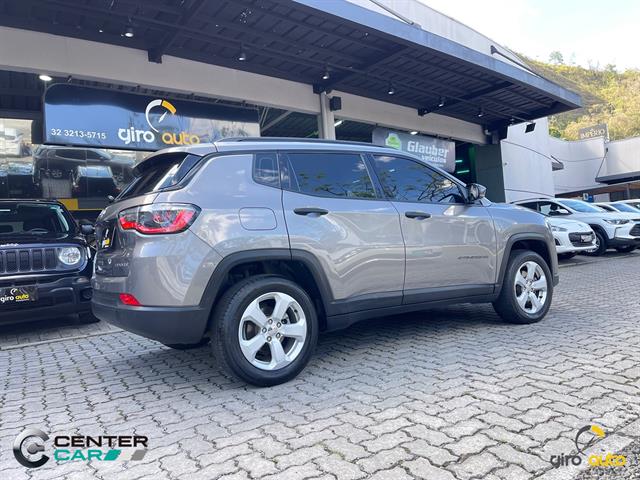 JEEP COMPASS SPORT 2.0 4X2 FLEX 16V AUT. 2017