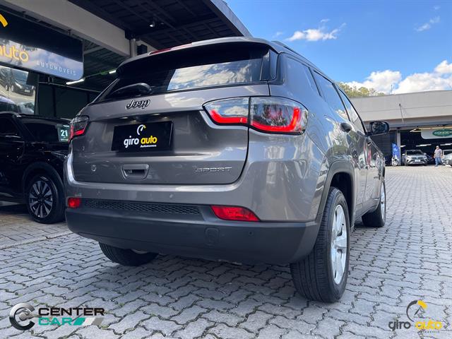 JEEP COMPASS SPORT 2.0 4X2 FLEX 16V AUT. 2017