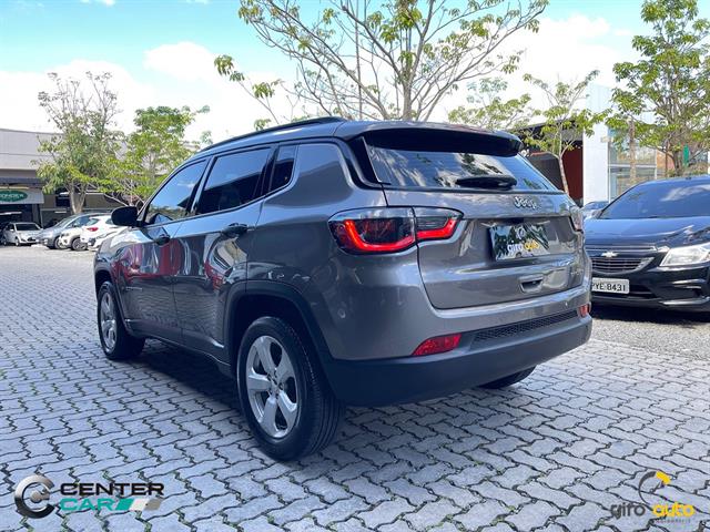 JEEP COMPASS SPORT 2.0 4X2 FLEX 16V AUT. 2017