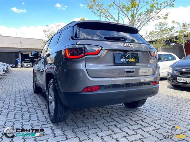 JEEP COMPASS SPORT 2.0 4X2 FLEX 16V AUT. 2017