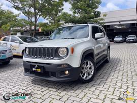 JEEP RENEGADE LONGITUDE 1.8 4X2 FLEX 16V AUT. 2016/2016